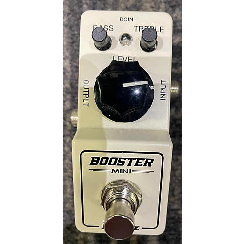 Ibanez Used Ibanez Mini Booster Effect Pedal