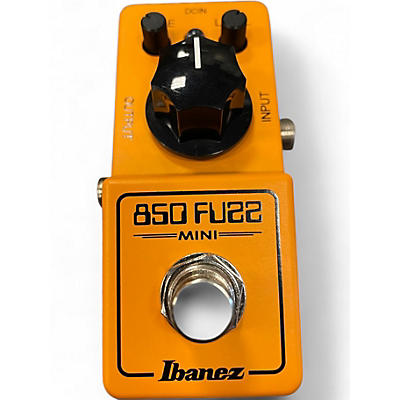 Used Ibanez Mini Booster Effect Pedal