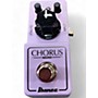 Used Ibanez Used Ibanez Mini Chorus Effect Pedal