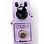 Used Ibanez Used Ibanez Mini Chorus Effect Pedal