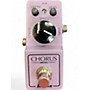 Used Ibanez Mini Chorus Effect Pedal