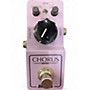 Used Ibanez Mini Chorus Effect Pedal