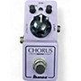 Used Ibanez Mini Chorus Effect Pedal