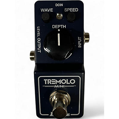 Used Ibanez Mini Tremolo Effect Pedal