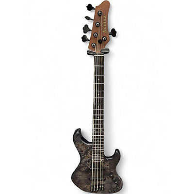 Used Ibanez Mode MDM1605 Deep Twilight Electric Bass Guitar