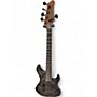 Used Ibanez Mode MDM1605 Deep Twilight Electric Bass Guitar Deep Twilight