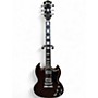 Used Ibanez Model 2354 Walnut Solid Body Electric Guitar Walnut