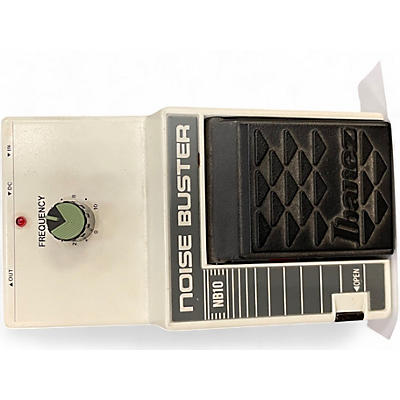 Used Ibanez NB10 NOISE BUSTER Effect Pedal
