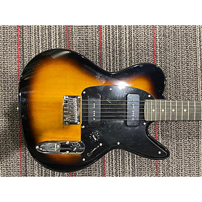 Ibanez Used Ibanez NDM3 Noodles Signature Sunburst Solid Body Electric Guitar