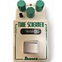 Used Ibanez NTS Nu Tube Screamer Effect Pedal