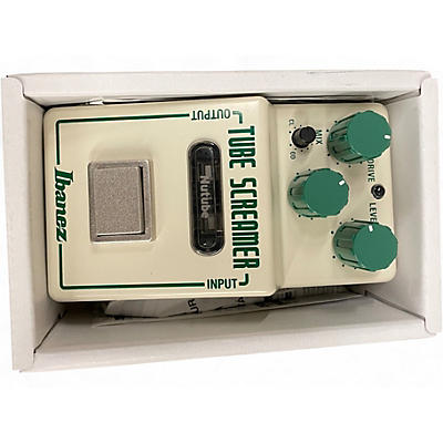 Used Ibanez NTS Nutube Screamer Overdrive Effect Pedal