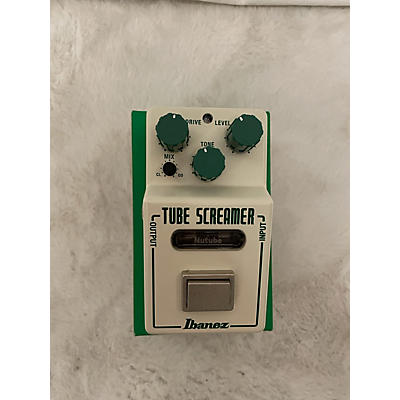 Ibanez Used Ibanez NU TUBE SCREAMER Effect Pedal