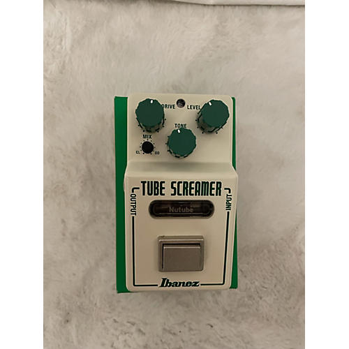 Ibanez Used Ibanez NU TUBE SCREAMER Effect Pedal