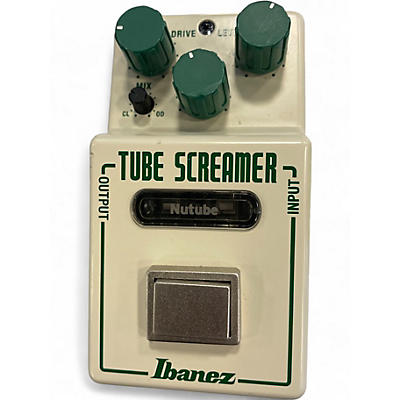 Used Ibanez NU TUBESCREAMER Effect Pedal