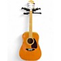 Used Ibanez NW40 Natural Acoustic Guitar Natural