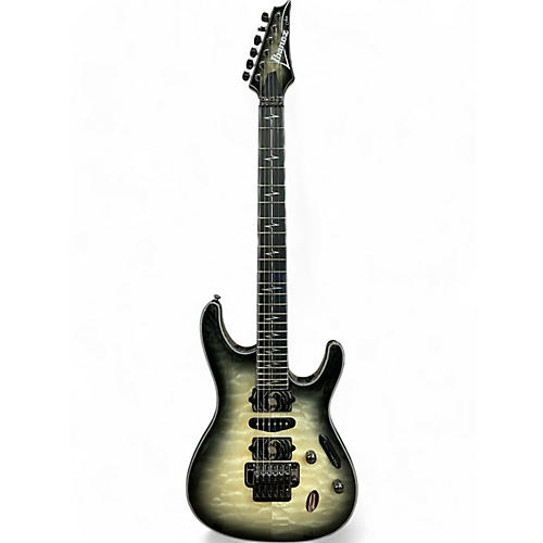 Ibanez Used Ibanez Nita Strauss JIVA10 Deep Space Blonde Solid Body Electric Guitar Deep Space Blonde