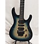 Used Ibanez Used Ibanez Nita Strauss JIVAJR Green Solid Body Electric Guitar Green