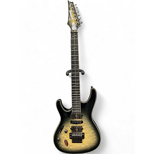 Ibanez Used Ibanez Nita Strauss Signature JIVA10L Left-Handed Deep Space Blonde Hollow Body Electric Guitar Deep Space Blonde