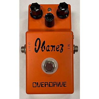 Ibanez Used Ibanez OD850 Effect Pedal