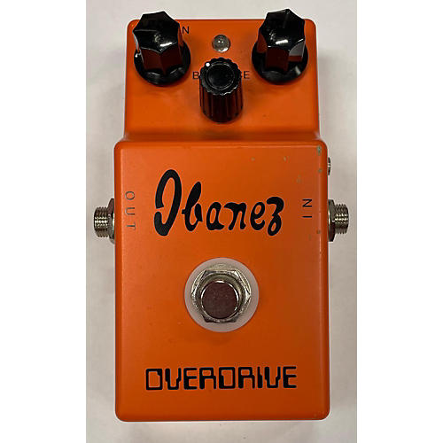 Ibanez Used Ibanez OD850 Effect Pedal