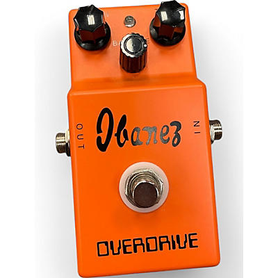 Used Ibanez OD850 Effect Pedal