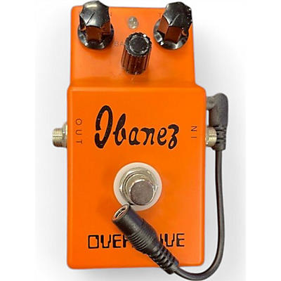 Used Ibanez OD850 Effect Pedal