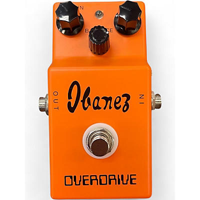Used Ibanez OD850 Effect Pedal