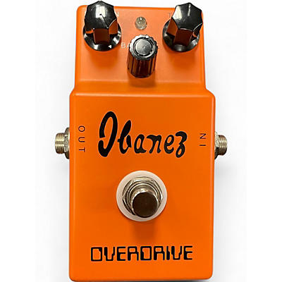 Used Ibanez OD850 Overdrive Effect Pedal