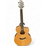 Used Ibanez PA230E-NSL Natural Acoustic Electric Guitar Natural