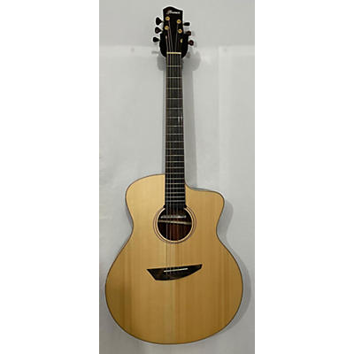 Ibanez Used Ibanez PA300E-NSL Natural Acoustic Electric Guitar