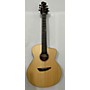 Used Ibanez Used Ibanez PA300E-NSL Natural Acoustic Electric Guitar Natural