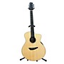 Used Ibanez Used Ibanez PA300E-NSL Natural Acoustic Electric Guitar Natural