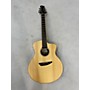 Used Ibanez Used Ibanez PA300E-NSL Natural Acoustic Electric Guitar Natural