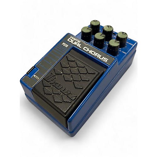 Ibanez Used Ibanez PC10 PRIME DUAL CHORUS Effect Pedal