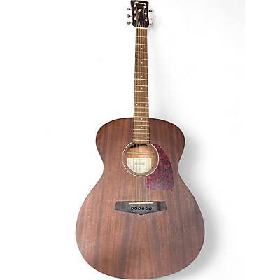 Used Ibanez PC12MH Brown Acoustic Guitar