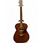 Used Ibanez PC12MHCE-OPN Natural Acoustic Electric Guitar Natural