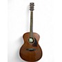 Used Ibanez PC12MHE Mahogany Acoustic Guitar Mahogany