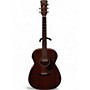 Used Ibanez PC12MHEOPN Mahogany Acoustic Electric Guitar Mahogany