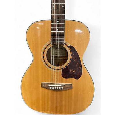 Used Ibanez PC5-14-NT Natural Acoustic Guitar