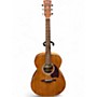 Used Ibanez PC54E Mahogany Acoustic Electric Guitar Mahogany