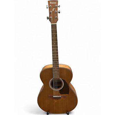 Used Ibanez PC54OPN Natural Acoustic Guitar