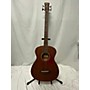 Used Ibanez Used Ibanez PCBE12MH Mahogany Acoustic Bass Guitar Mahogany