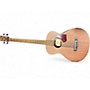 Used Ibanez PCBE12MH Mahogany Acoustic Bass Guitar Mahogany