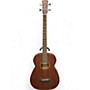 Used Ibanez PCBE12MH Natural Acoustic Bass Guitar Natural
