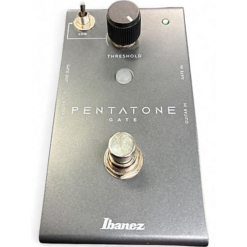 Used Ibanez PENTATONE GATE Effect Pedal