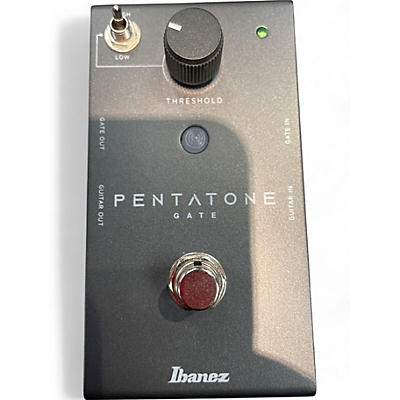 Ibanez Used Ibanez PENTATONE GATE Pedal