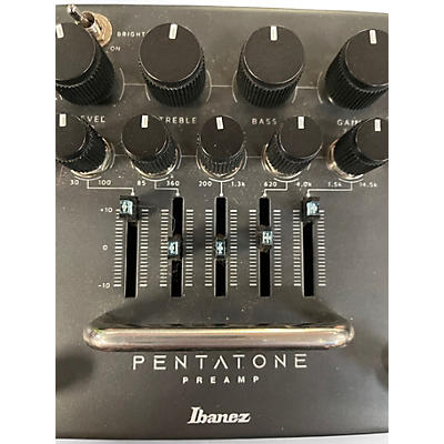 Ibanez Used Ibanez PENTATONE Pedal