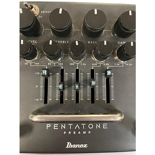 Ibanez Used Ibanez PENTATONE Pedal