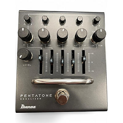 Used Ibanez PENTATONE Pedal