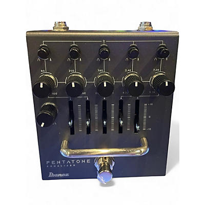 Used Ibanez PENTATONE Pedal
